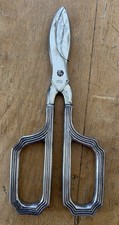Sterling Silver Grape Shears