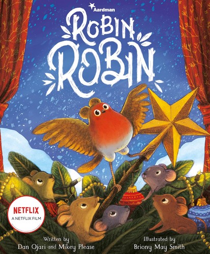 Robin - robin,