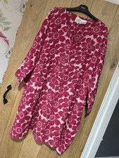 Masai XxL Tunic Dress Pink