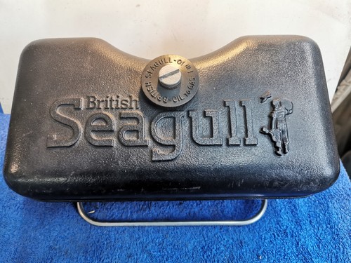British seagull plastic tank - plastic, +