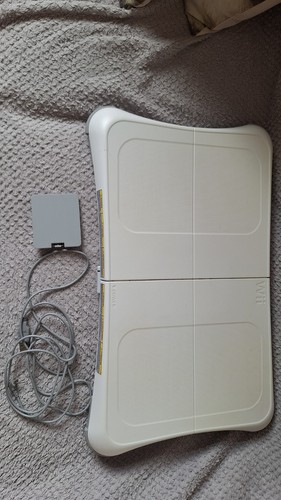 Nintendo wii balance board - nintendo,