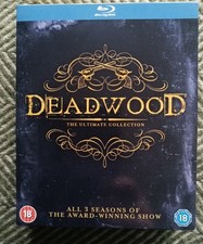 Deadwood - Series 1-3 -