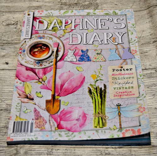 Daphnes diary issue - daphnes, number