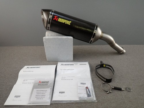 Akrapovic versys 1000 - akrapovic,
