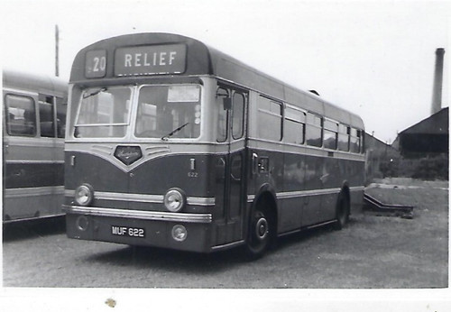 Bus photo muf622 southdown ms - southdown,