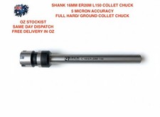 ER20 straight shank collet