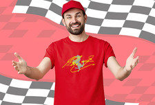 MEN WOMENS TEE TSHIRT UNISEX