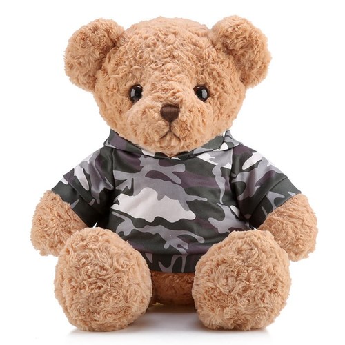 Extra large fluffy teddy - extra-large,,