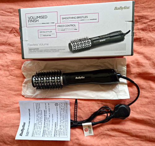 Babyliss flawless volume hot - flawless,