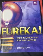 Kingfisher 3 Book Lot Eureka