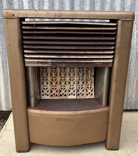 Vintage dearborn gas - dearborn, heater