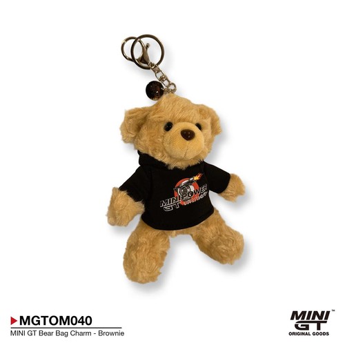 Mini bear bag - mini, charm
