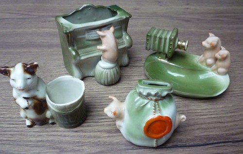 Antique group german - of,