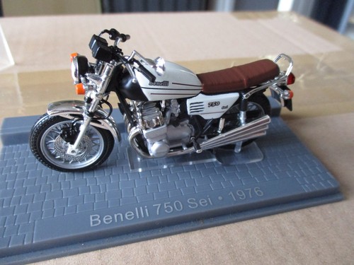 Altaya moto benelli 750 sei - altaya,