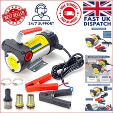 Efficient 12V 175W Oil Suction