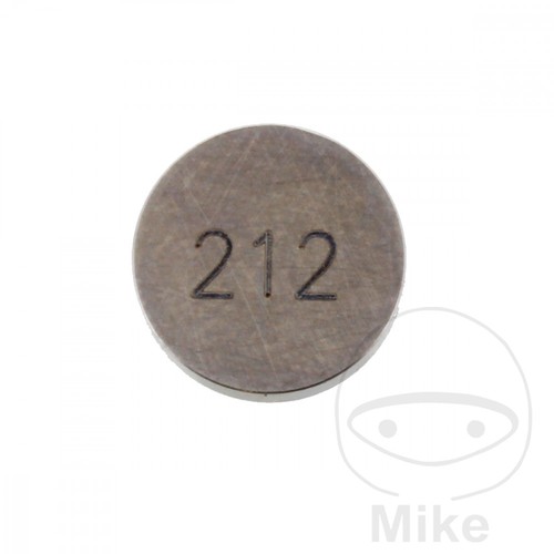 Jmp regulating valves shim 8 - jmp,