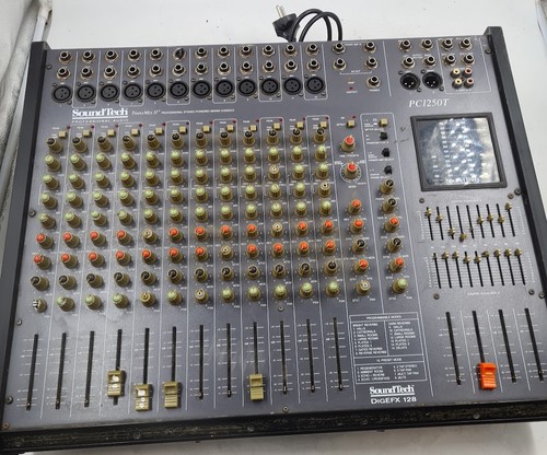 Soundtech digefx 128 - soundtech,