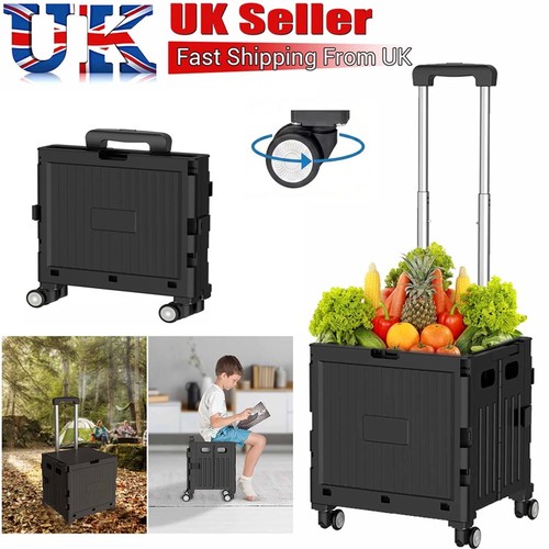 Collapsible shopping box - collapsible,