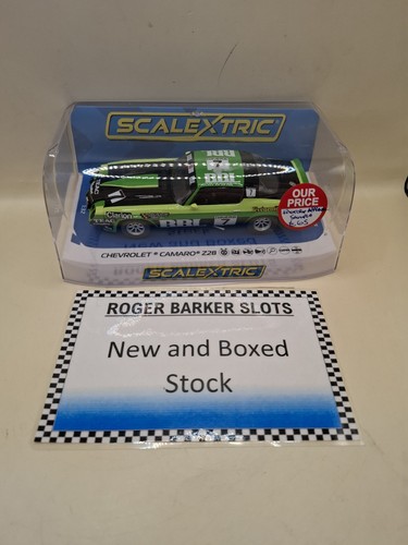 Scalextric c4358 signed - scalextric,