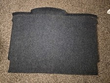 Corsa D 2006-2015 Foldable False Boot Floor Cover Carpet Liner
