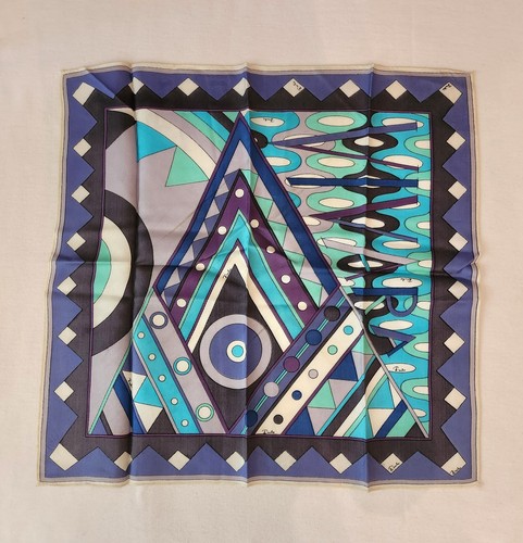 Vintage emilio pucci vivara - vintage,