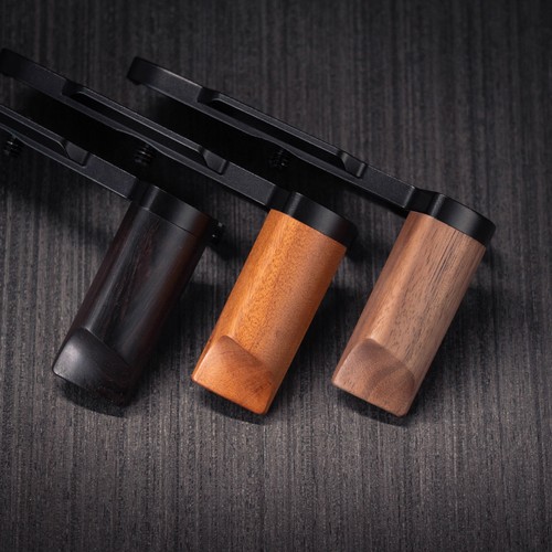 Yuwood wooden camera grip - wooden,