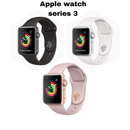 Apple watch series - apple, 38/42mm