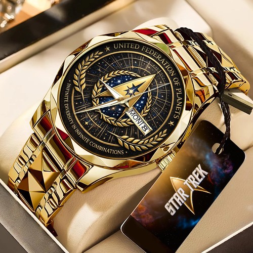 Star trek alloy luxury - alloy,