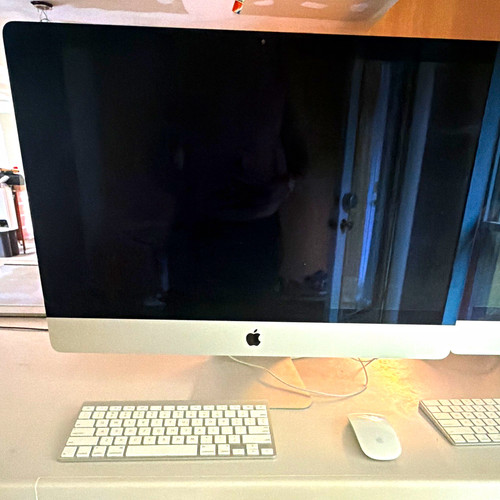 Apple imac 27in retina 2017 - apple,