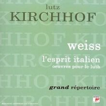 Weiss lesprit italien - -,