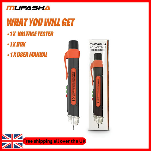 Non contact voltage - non,