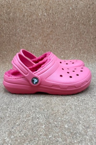 Crocs classic fleece lined - classic,