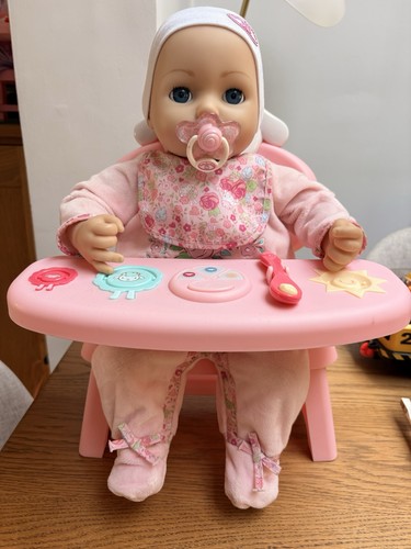 Baby annabell zapf - annabell, time