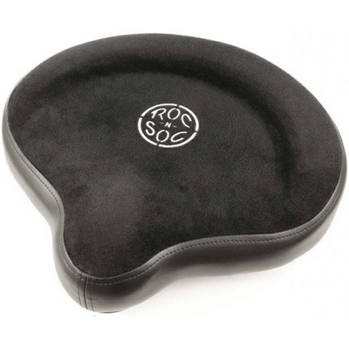 Roc soc saddle seat - saddle, black
