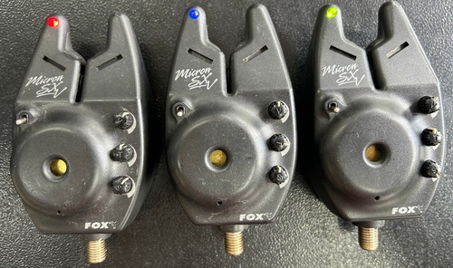 Fox micron sxv bite alarms - bite,