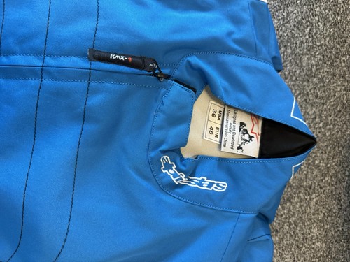 Used alpinestars karting suit - alpinestars,
