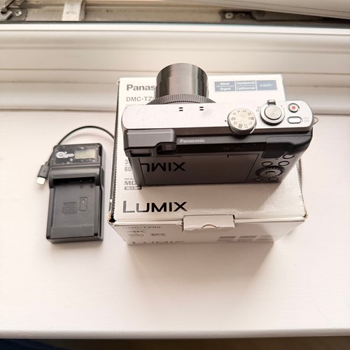 Panasonic dmc tz80 lumix - panasonic,