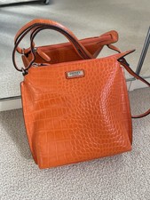 Osprey Orange Cross Body Bag. New Without Tags. Excellent Condition