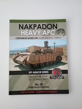 Desert Eagle Publishing No.28 Nakpadon Heavy APC