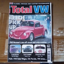 Total VW magazine December