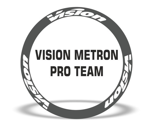 Vision metron pro team road - metron,
