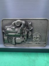 Vintage Metal Belt Buckle
