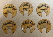6 Hallicrafters S-Meter