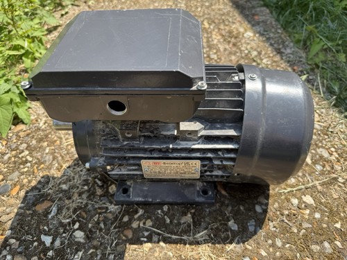 Tec single phase 110v - tec, motor