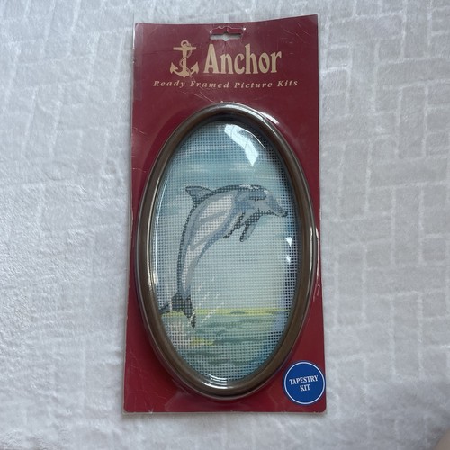 Anchor tapestry kit leaping - kit,