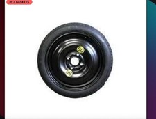 Vauxhall 16 Inch 4 Stud