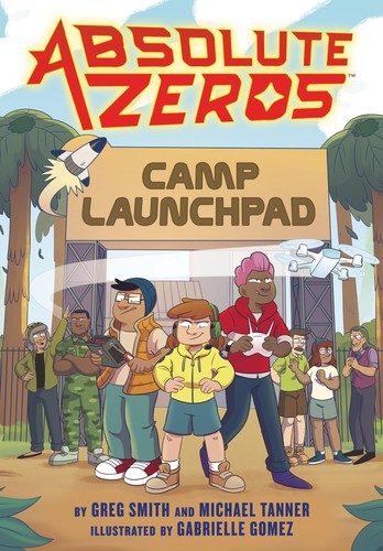 Absolute zeros camp launchpad - camp,