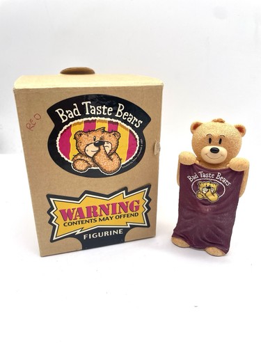 Terry bad taste bears - terry, 2002