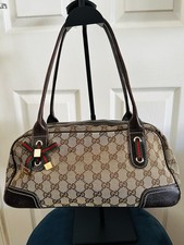 Authentic Gucci Vintage GG