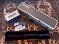 Rockboard Duo 2.3 Pedalboard With Flight case & Strymon Zuma Power Supply